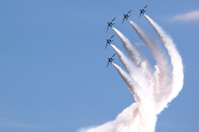 小松基地で『航空祭』が行われました