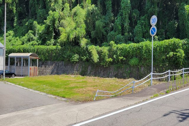 石川県白山市白山町に貸し土地物件が新着しました。