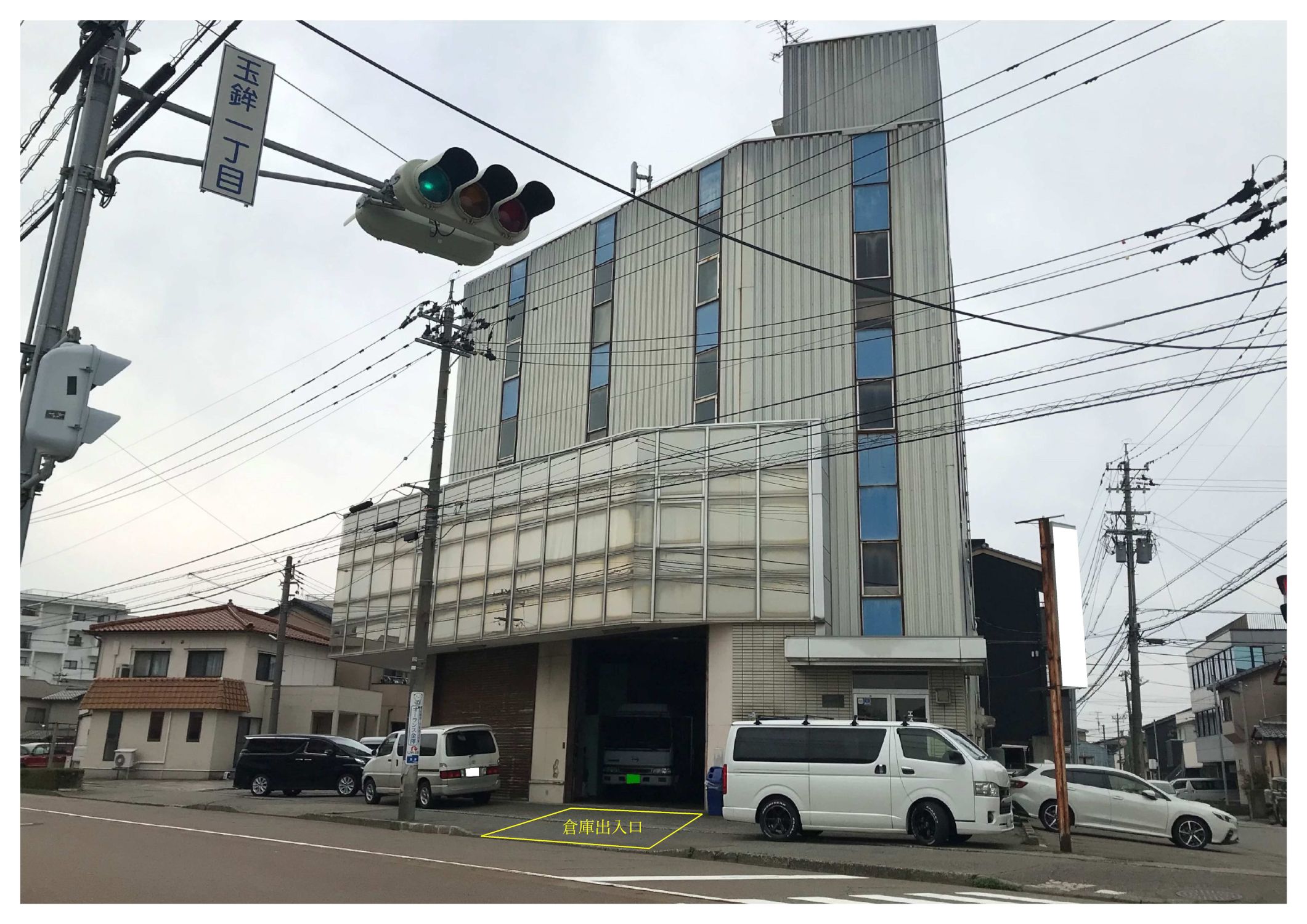 石川県金沢市玉鉾に貸倉庫物件が新着しました。