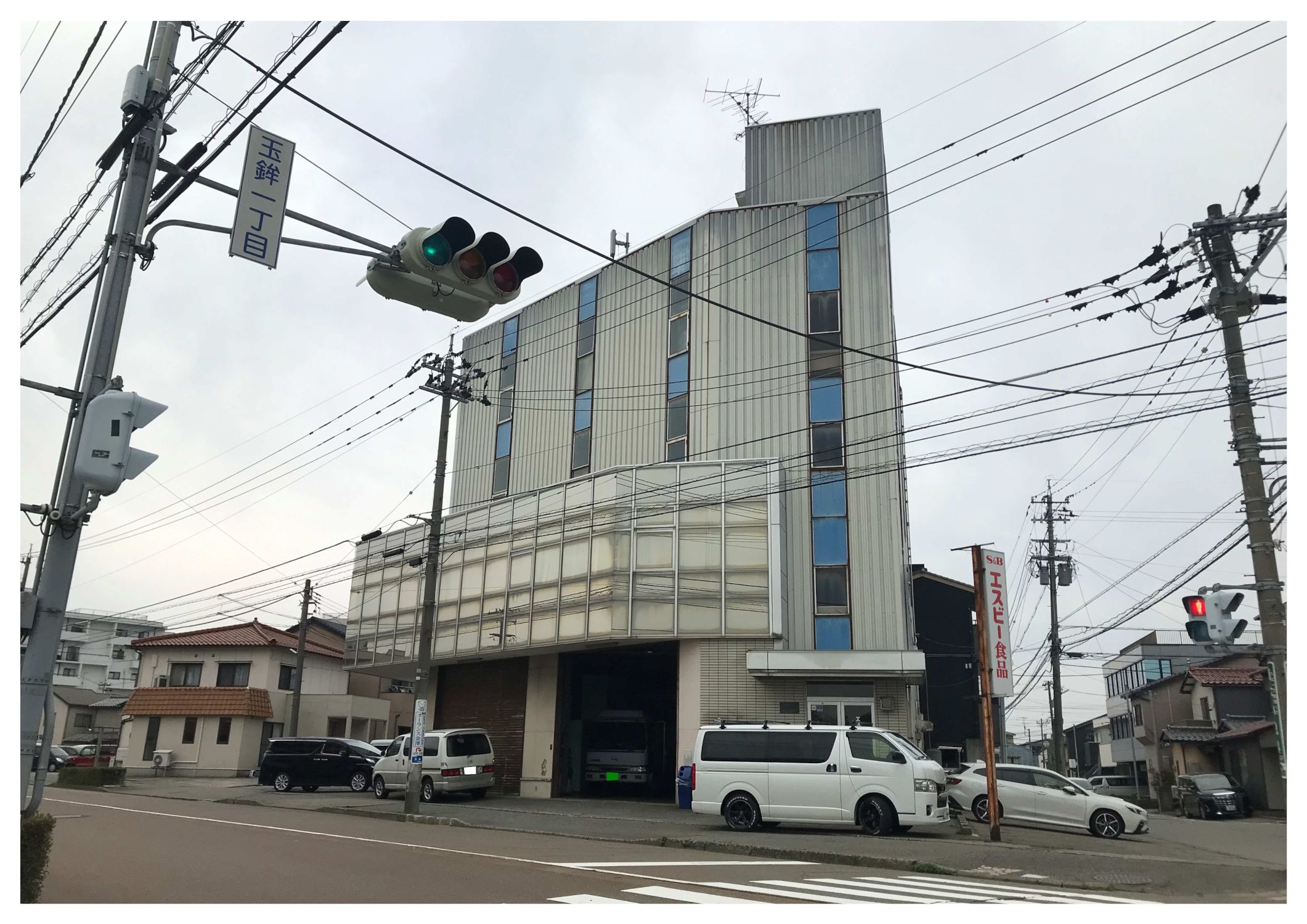 石川県金沢市玉鉾